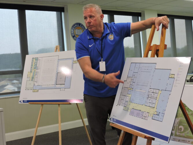 Plans for $25 Million John Marshall High School Aquatic Center Advance to Next Step